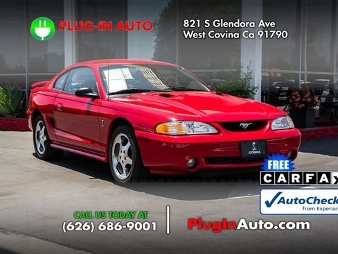 Used 1997 Ford Mustang Cobra RWD image 3