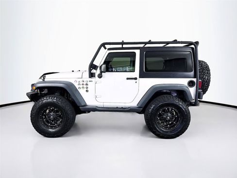 Used 2016 Jeep Wrangler Sport w/ Quick Order Package 24S AWD/4WD image 8