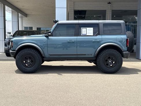 Used 2021 Ford Bronco First Edition AWD/4WD image 6