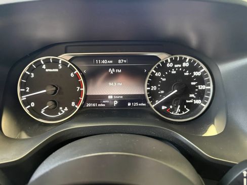 Used 2023 Nissan Rogue SV AWD/4WD image 20
