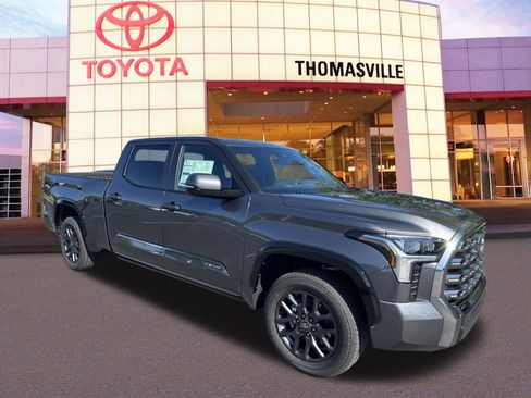 New 2026 Toyota Tundra Platinum AWD/4WD image 4