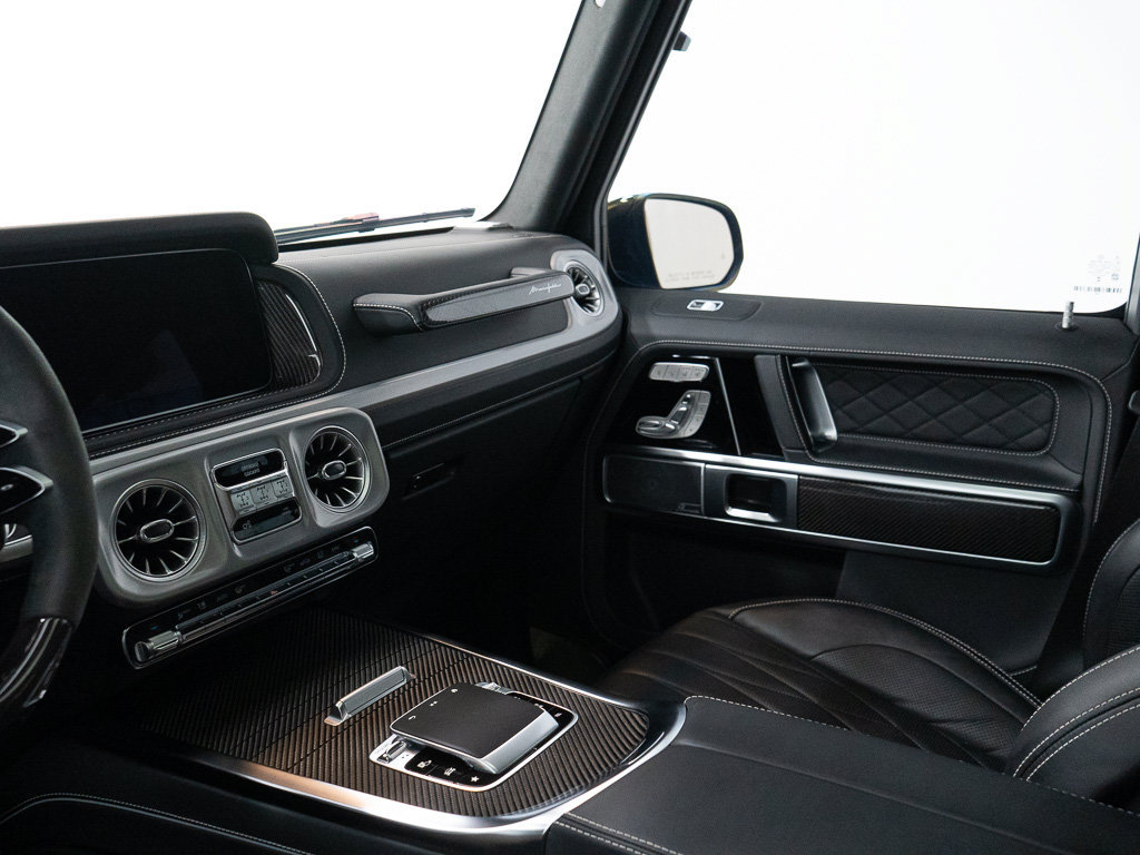 Used 2025 Mercedes-Benz G 63 AMG 4MATIC image 29