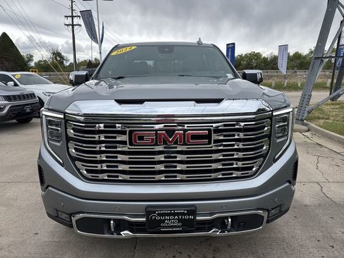 Certified 2024 GMC Sierra 1500 Denali w/ Denali Reserve Package AWD/4WD image 32