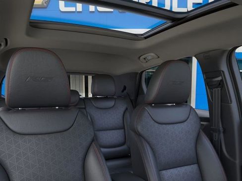 New 2027 Chevrolet Bolt RS image 24