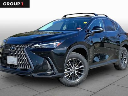 Used 2024 Lexus NX 350h AWD