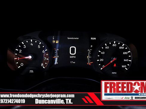 New 2026 Jeep Compass Latitude AWD/4WD image 18