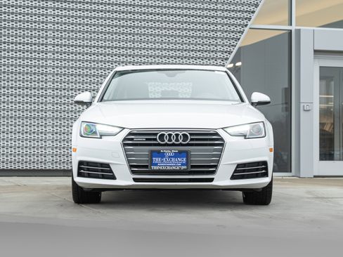 Used 2017 Audi A4 2.0T Premium w/ Convenience Package image 32