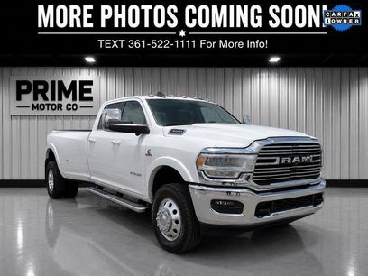 Used 2019 RAM 3500 Laramie