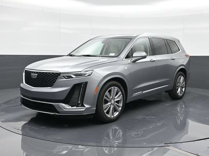 Certified 2024 Cadillac XT6 Premium Luxury