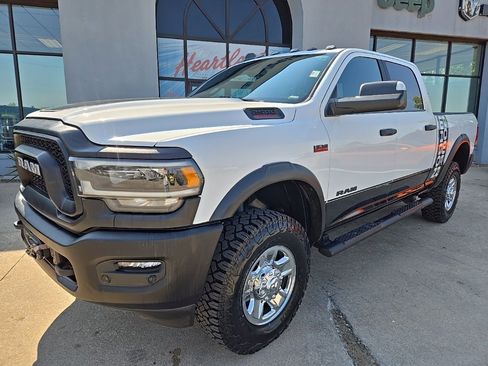 Used 2021 RAM 2500 Power Wagon image 2