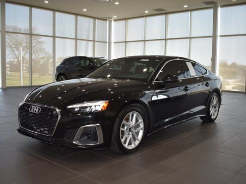 Used 2023 Audi A5 2.0T Premium w/ Convenience Package image 6