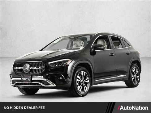 Used 2024 Mercedes-Benz GLA 250 4MATIC image 1