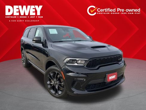 Used 2022 Dodge Durango GT image 1