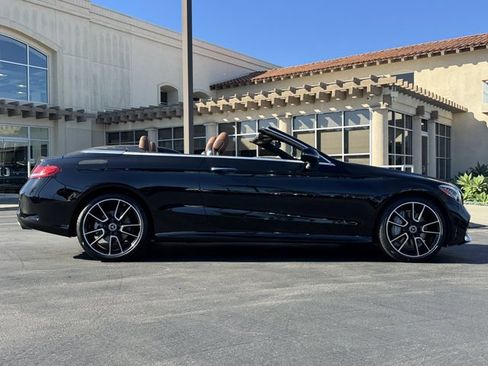 Used 2019 Mercedes-Benz C 300 Cabriolet image 13