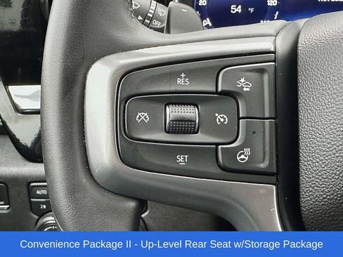 Used 2024 Chevrolet Silverado 1500 RST w/ Convenience Package II AWD/4WD image 13