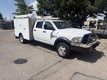 Used 2014 RAM 5500 Tradesman w/ Ambulance Prep Group