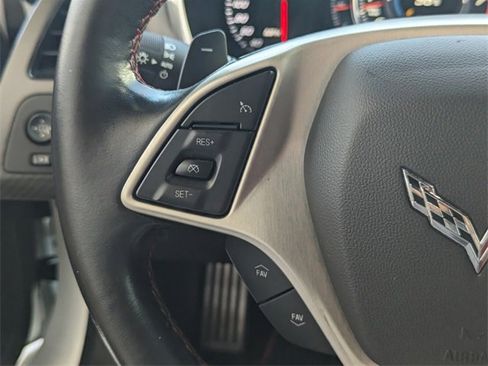 Used 2015 Chevrolet Corvette Z06 w/ 3LZ Preferred Equipment Group image 26