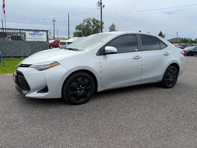 Used 2017 Toyota Corolla LE