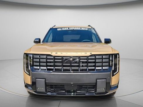 New 2027 Kia Telluride EX X-Line AWD/4WD image 3