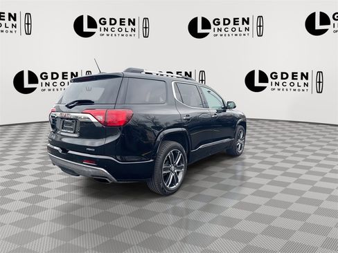 Used 2018 GMC Acadia Denali w/ Technology Package image 8