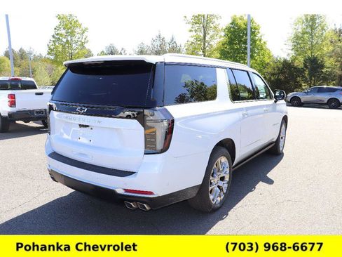 New 2026 Chevrolet Suburban High Country AWD/4WD image 7