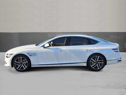 Certified 2026 Genesis G80 2.5T Advanced AWD/4WD image 3