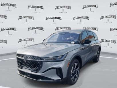 New 2025 Lincoln Nautilus Premier w/ Jet Appearance Package