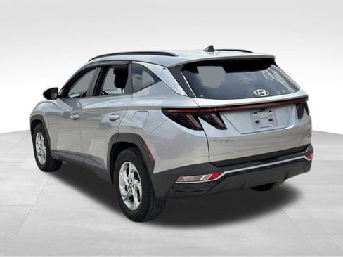 Used 2022 Hyundai Tucson SEL w/ Cargo Package FWD image 7