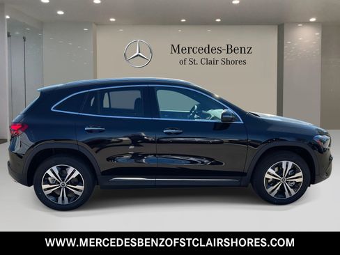 New 2026 Mercedes-Benz GLA 250 4MATIC image 6