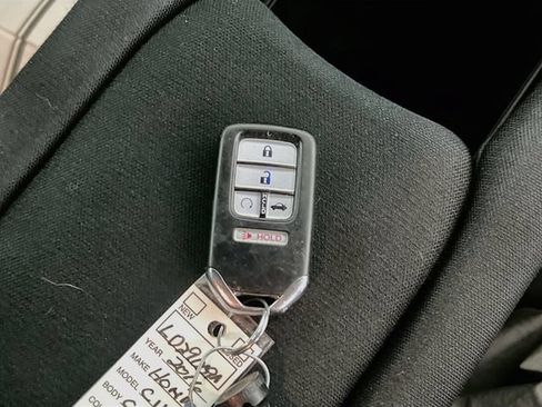 Used 2016 Honda Civic LX-P image 33