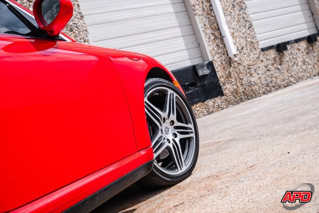 Used 2007 Porsche 911 Targa 4 AWD/4WD image 23