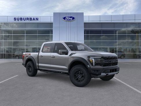 New 2025 Ford F150 Raptor image 7