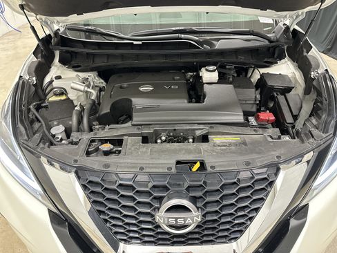 Used 2024 Nissan Murano SL AWD/4WD image 34