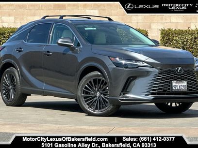 Certified 2024 Lexus RX 350h