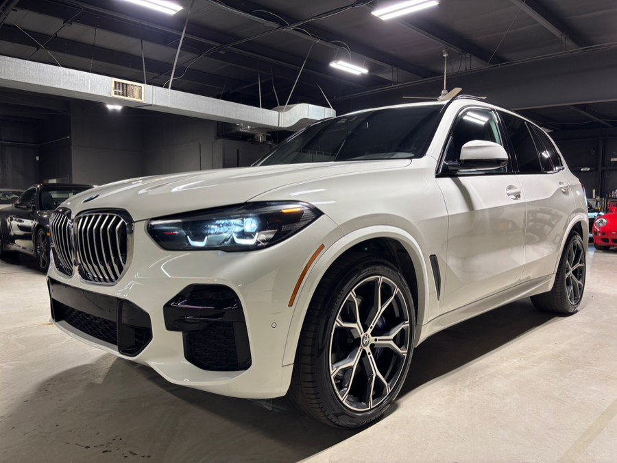 Used 2022 BMW X5 xDrive40i AWD/4WD image 36