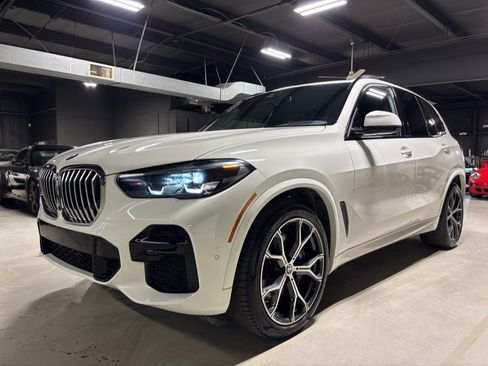 Used 2022 BMW X5 xDrive40i AWD/4WD image 36