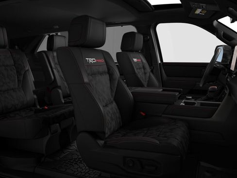 New 2026 Toyota Sequoia TRD Pro image 20