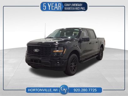 Used 2024 Ford F150 STX w/ STX Black Appearance Package