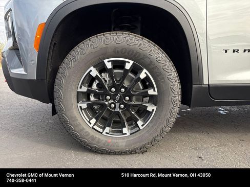 New 2026 Chevrolet Traverse Z71 image 25