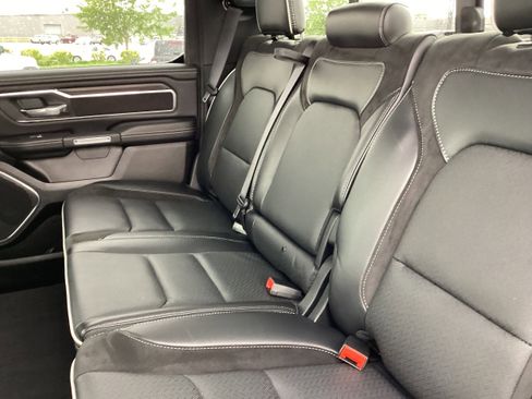 Used 2025 RAM 1500 Laramie AWD/4WD image 13