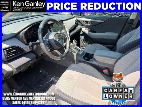 Used 2024 Subaru Outback Premium AWD/4WD image 17