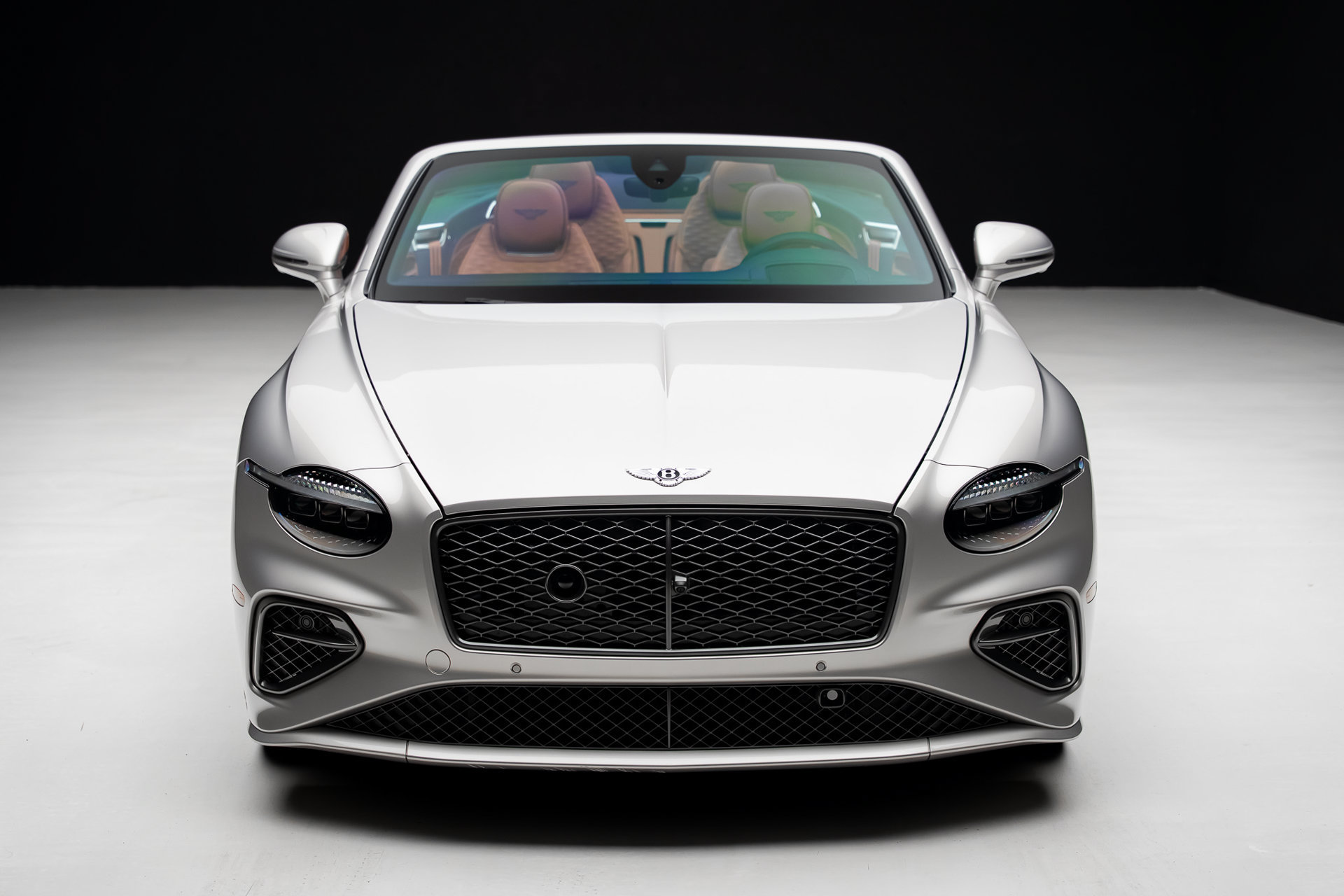 Used 2025 Bentley Continental GT Speed w/ First Edition Specification AWD/4WD image 8