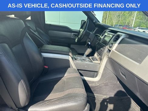 Used 2011 Ford F150 Raptor w/ Raptor Luxury Pkg image 36