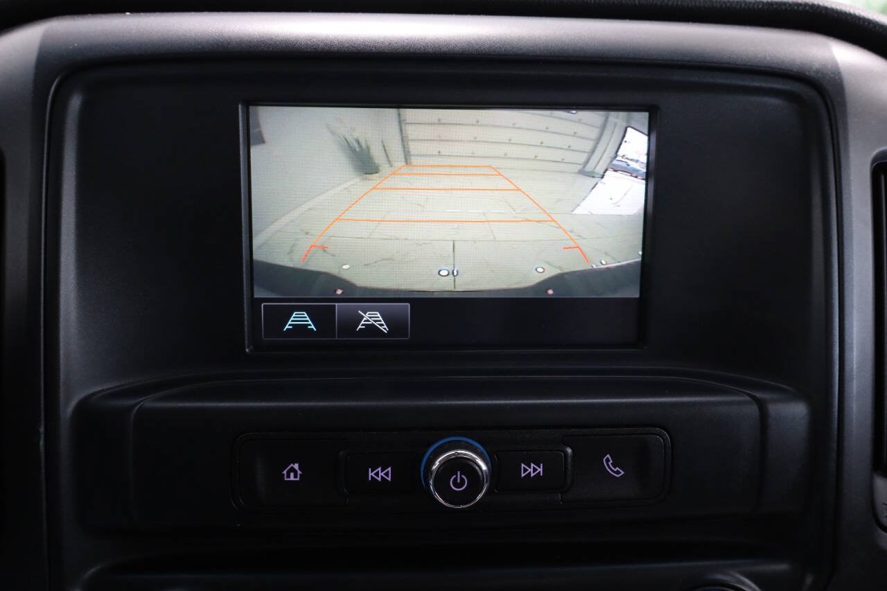 Used 2018 Chevrolet Silverado 1500 LS RWD image 17