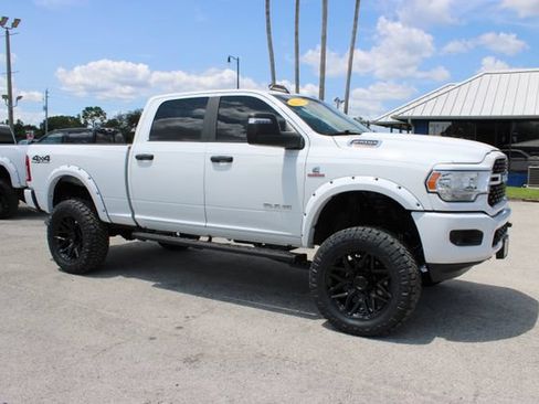 Used 2024 RAM 2500 Big Horn w/ Off Road Package AWD/4WD image 14