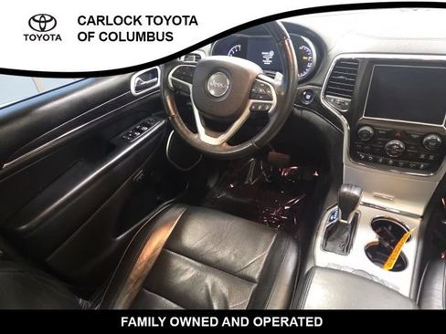 Used 2018 Jeep Grand Cherokee Summit AWD/4WD image 18