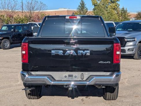 New 2025 RAM 1500 Tradesman AWD/4WD image 4