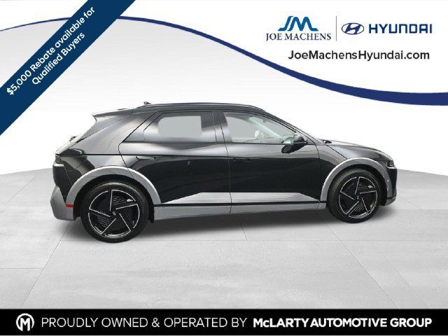 New 2026 Hyundai Ioniq 5 Limited AWD/4WD image 9