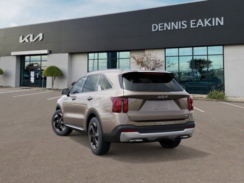 New 2026 Kia Sorento EX image 4