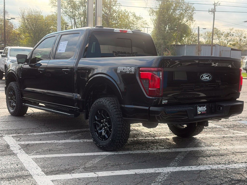 Used 2026 Ford F150 XLT AWD/4WD image 9